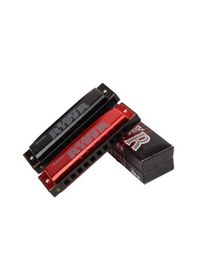 Resim Suzuki Ezr-20 Easy Rider Harmonika 10 Delikli C Majör Mızıka 