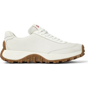 Resim Camper K201586 Drift Trail Kadın Ayakkabı - Krem Krem - Kahverengi 