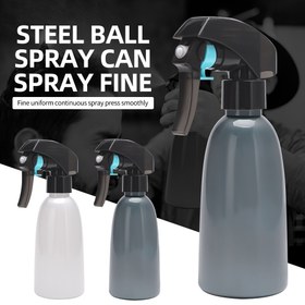 Resim 1 adet 360-Derece Püskürtme Şişesi, Yüksek Basınçlı Püskürtme Kapağı, Saç, Bitkiler, Ev Temizliği, Yenilenebilir Boş Püskürtme Dispenser, Salon, Bahçe, Temizlik için Uyumlu, Unisex-Yetişkin, Noel, Sevgililer Günü Hediyesi için Uygun, Araçlar ve Aksesuarlar, PVC Malzeme 