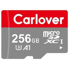Resim Carlover 256 Gb Microsd Hafıza Kartı 
