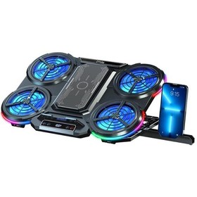 Resim Frısby Fnc-5270st Rgb Gamıng Notebook Soğutucu-156553 