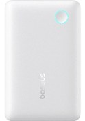 Resim Baseus Enerfill FP11 10K 15 W Taşınabilir Şarj Cihazı Beyaz 