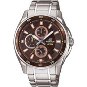 Resim Casio Erkek Edifice Kol Saati EF-334D-5AVUDF 