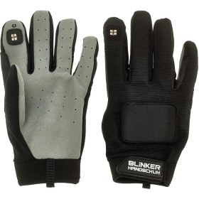 Resim Grand Wolf GW-2835 - Blinker Sinyalli Bisikletçi Eldiven 