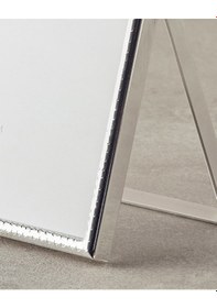 Resim English Home Gloria Metal Çerçeve Silver 