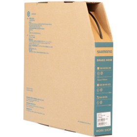 Resim Shimano Sm-bh59/63-ss Hidrolik Disk Fren Hortumu 1 Metre Siyah 