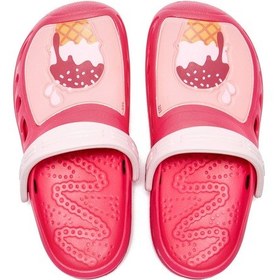 Resim Twigy Jess Çocuk Sabo Terlik Pembe 30/35 DD1003 Pembe 