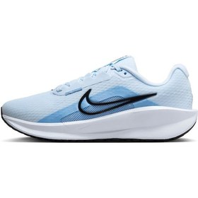 Resim Nike Downshifter 13 Kadın Mavi Koşu Ayakkabısı Mavi 