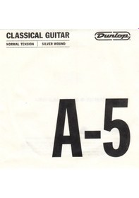 Resim Jim Dunlop Dcv05ans Klasik Gitar La Teli Normal Tension 