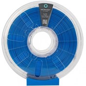 Resim Microzey 1.75 Mm Mavi Pla Pro Max Filament 1kg 