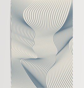 Resim Harmonik Hassasiyet - 30x40 cm 