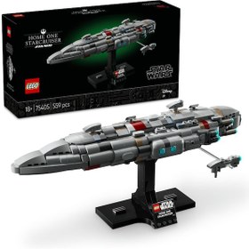 Resim LEGO® Star Wars: Jedi’ın Dönüşü Home One Starcruiser 75405 - Star Wars Seven Yetişkinler için Koleksiyonluk Model Yapım Seti (559 Parça) 