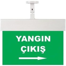 Resim Cexa-8-46 Exıt-Acil Aydınlatma Armatürü 