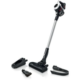 Resim Bosch BCS61113 Serie 6 Şarjlı Süpürge Unlimited Beyaz 