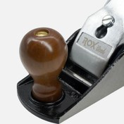 Resim Rox Wood 00107 Ahşap Saplı Rende No:4 250 mm 