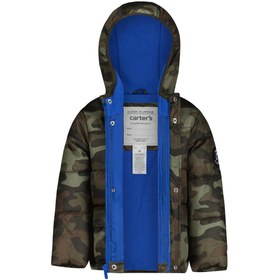 Resim Carter's Küçük Erkek Çocuk Mont - Çok Renkli / 2 Yaş 
