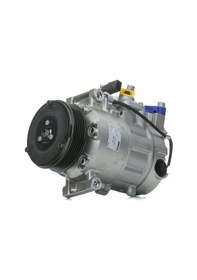 Resim Mahle Acp 44 000s-klıma Kompresoru Audı A4 2008 4e0260805j 