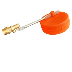 Resim SER Eca Sarı Flatör 11/4" SFE04 