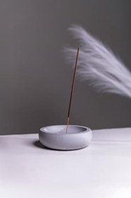 Resim "SUNK" Dekoratif Beton Tütsülük 