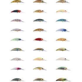 Resim Hanfish Zıpır Ug 50mm 5gr Lrf Maket Balık 