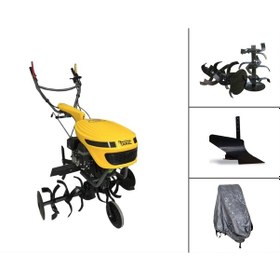 Resim Taral 23 M Gold Özel Seri 6.5 Hp 2+1 Vites Benzinli Çapa Makinesi 