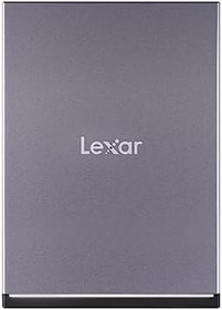 Resim Lexar SL210 500 GB Taşınabilir SSD Harddisk 