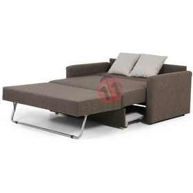 Resim Seray Servol 2 Kişilik Yataklı Şezlonglu Kanepe 