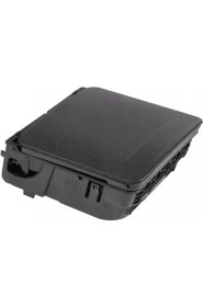 Resim Autoline Volkswagen Jetta - Golf Arka Bardaklık Siyah 