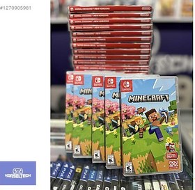 Resim Minecraft Super Mario Mash-Up Nindendo Switch Oyunu - Konsoltech 