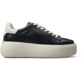 Resim Lufian Marcella Kadın Günlük Sneaker Ayakkabı 25y 121230031 Z Siyah Siyah 