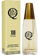 Resim Q Life No:108 Kadın Parfüm EDC 50 ML 
