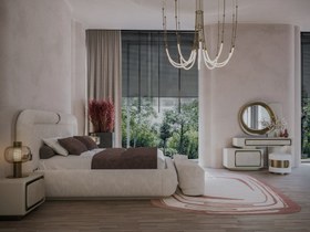 Resim Soho Yatak Odası - Dolapsız 