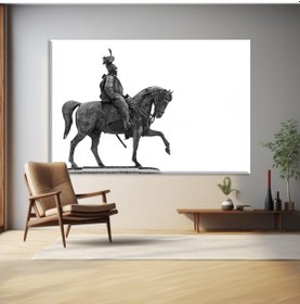 Resim Zafer Anıtı Kanvas Tablo 