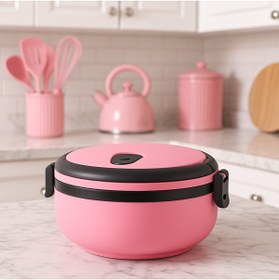 Resim Hanedan Freshbox Tek Katlı Sızdırmaz Yemek Termosu Sefer Tası 0,75 Lt 