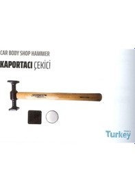 Resim Oto Doğrultma Kaportacı Çekiç Rc3850-04 