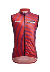 Resim Santini Wollongong Fineline Mod. Rüzgarlık Yelek Ec54575--wl22 Siyah 