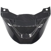 Resim Honda Adv150 2019-2020 Motosiklet Modifikasyonu Ön Yan Kanatçık Uzatma Karbon Fiber Karbonf 