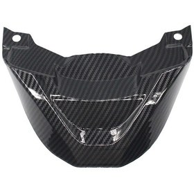 Resim Honda Adv150 2019-2020 Motosiklet Modifikasyonu Ön Yan Kanatçık Uzatma Karbon Fiber Karbonf 