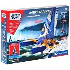 Resim Mekanik Laboratuvarı Yelkenli Tekne 