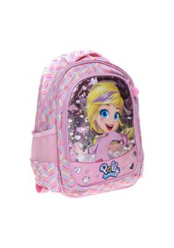 Resim 40x28x15 Imperteks Pembe Kız Çocuk Sırt Çantası 22450 Pembe 
