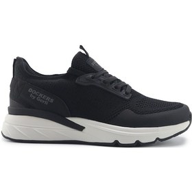 Resim Dockers By Gerli 238632 5fx Siyah Erkek Spor Ayakkabı 000000000101950334 Siyah 