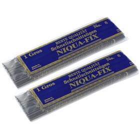 Resim Niqua Fix Kıl Testere Niqua Fix No.8 Nıqua Fıx 