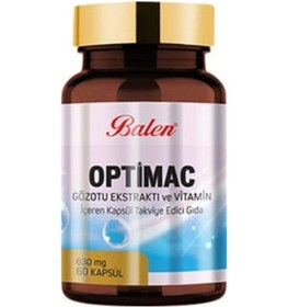 Resim Balen Otimac Kapsül 