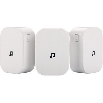 Cloud011 Suya Dayanıklı Metal Kapı Zili Kılıfı Parlaklık Önleyici Blink Nest Reolink Uyumlu