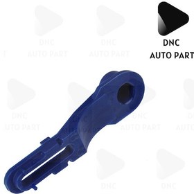 Resim Mercedes C Class W203 için Kasa Klima Havalandırma Motor Kolu 