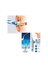 Resim Kulak Temizleme Ve Power Floss Mekanik Diş Ve Ağız Temizleme Aleti Seti Lisinya Standart 