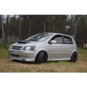 Resim Hyundai Getz Yan Marşpiyel Takımı - Otaksan Tuning 