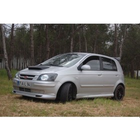 Resim Hyundai Getz Yan Marşpiyel Takımı - Otaksan Tuning 