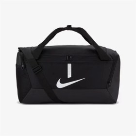 Resim Belirtilmemiş Nike Unisex CU8097-010 Acdmy Team S Duff Spor Çanta Siyah Dayanıklı ve Ergonomik Tasarım 41L 