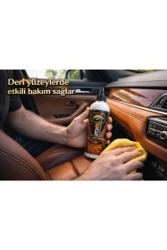 Resim Suncar Oto Deri Bakım Kremi 600 ml 